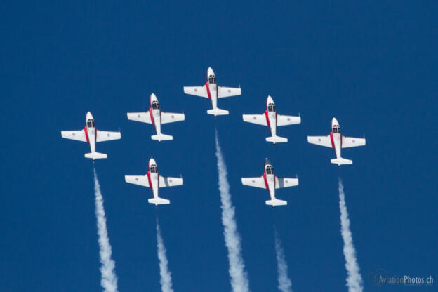 Canadair CT-114 Tutor 