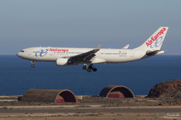 Airbus A330-200