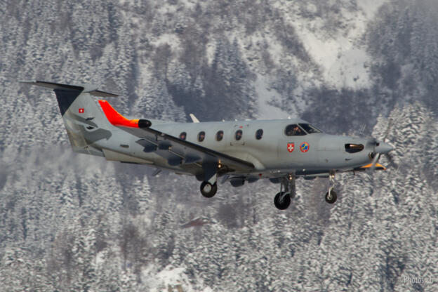 Pilatus PC-12