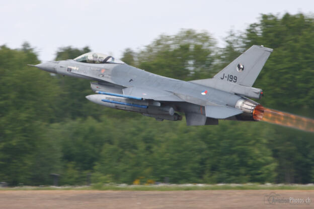 Fokker F-16AM Fighting Falcon