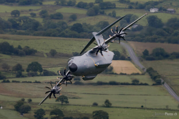 Airbus A400M-180