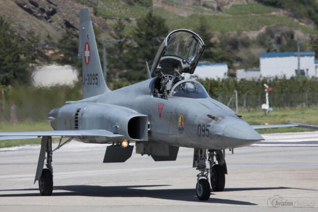 Northrop F-5E 