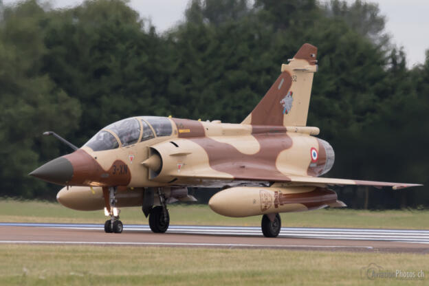 Dassault Mirage 2000D 