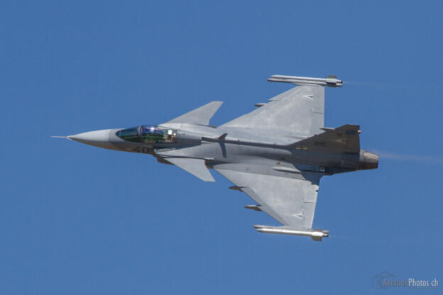Saab JAS-39C Gripen 