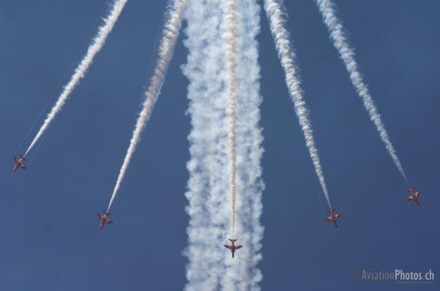 British Aerospace Hawk T1A