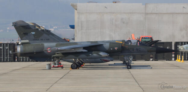 Dassault Mirage F1CR