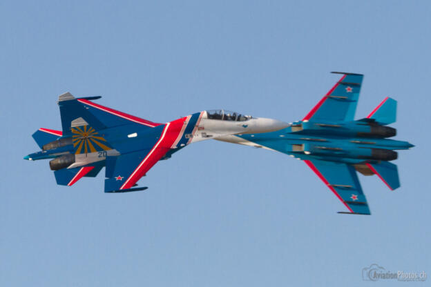 Sukhoi Su-27 (Su-27S) 