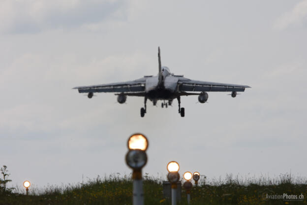 Panavia Tornado ECR