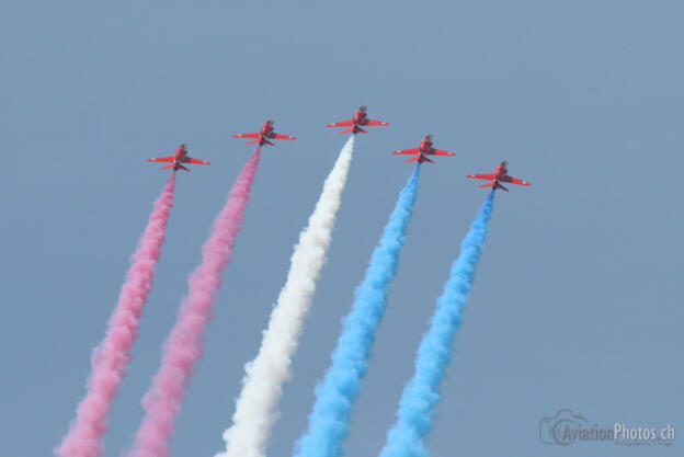 British Aerospace Hawk T1A