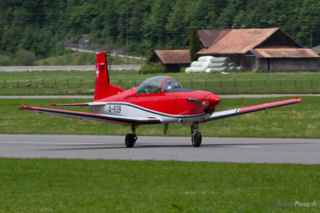 Pilatus NCPC-7 