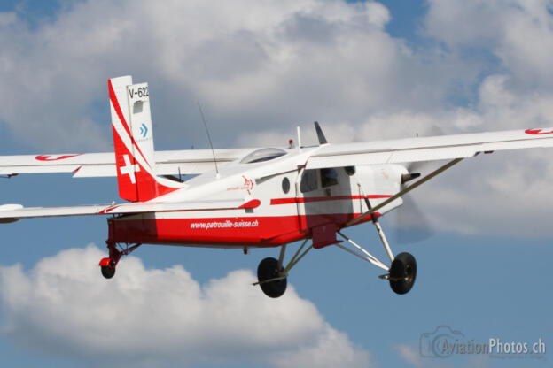 Pilatus PC-6 / B2-H2M-1 Turbo Porter