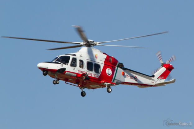AgustaWestland AW-139
