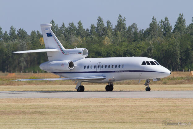 Dassault Falcon 900EX 