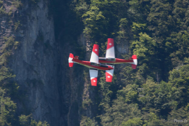 Pilatus NCPC-7