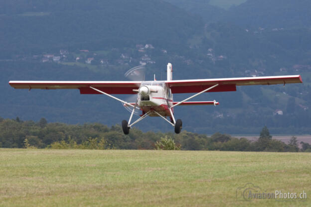 Pilatus PC-6 Porter