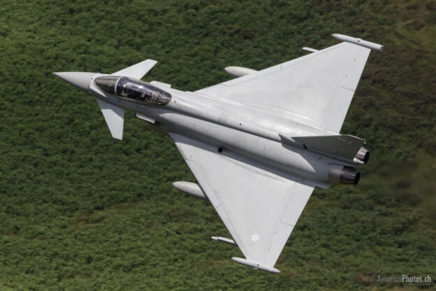 Eurofighter EF-2000 Typhoon FGR4