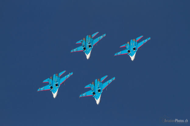 Sukhoi Su-27 (Su-27S) 