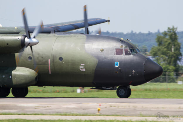 Transall C-160D