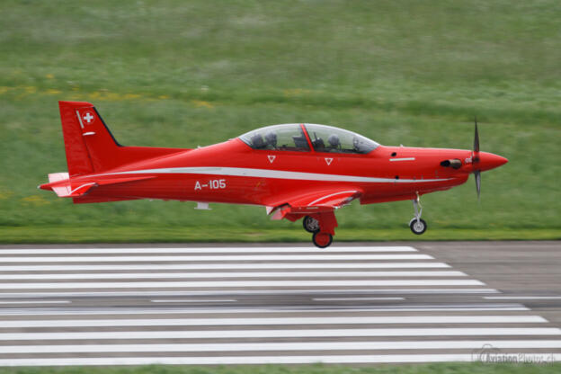 Pilatus PC-21