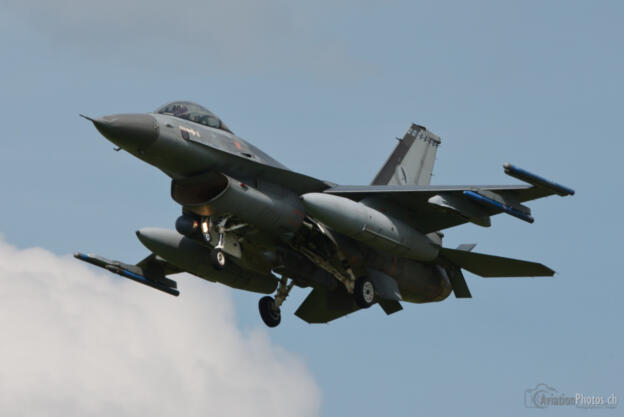 Fokker F-16AM Fighting Falcon