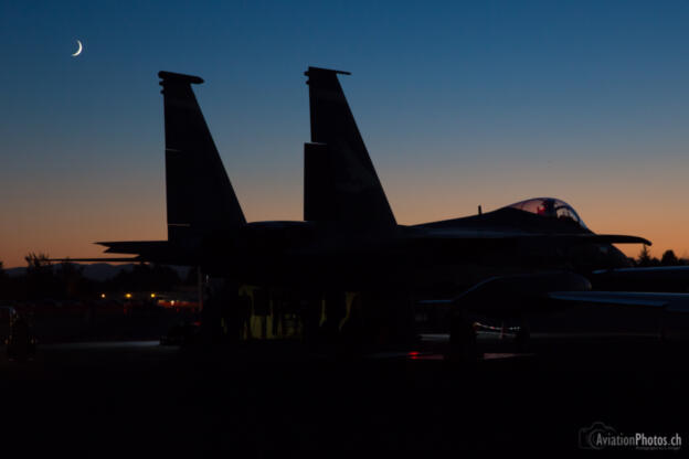 McDonnell Douglas F-15C Eagle