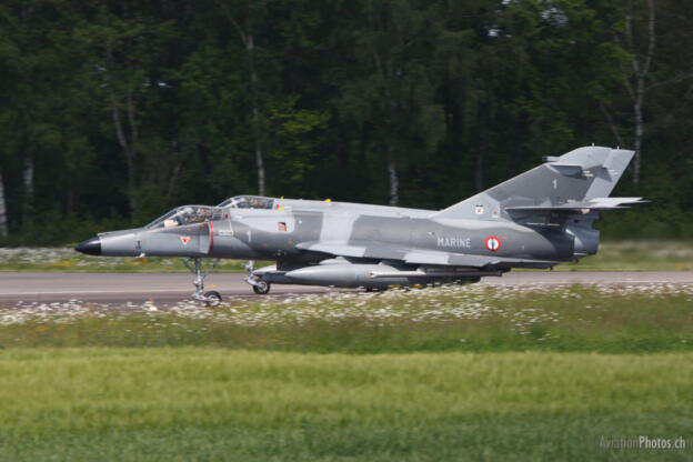 Dassault Super Etendard