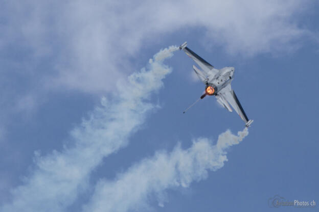 General Dynamics (SABCA) F-16AM Fighting Falcon 