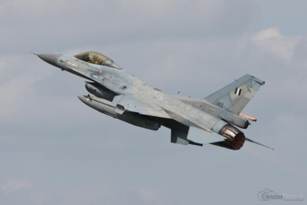 General Dynamics F-16C Fighting Falcon
