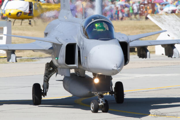Saab JAS-39C Gripen 