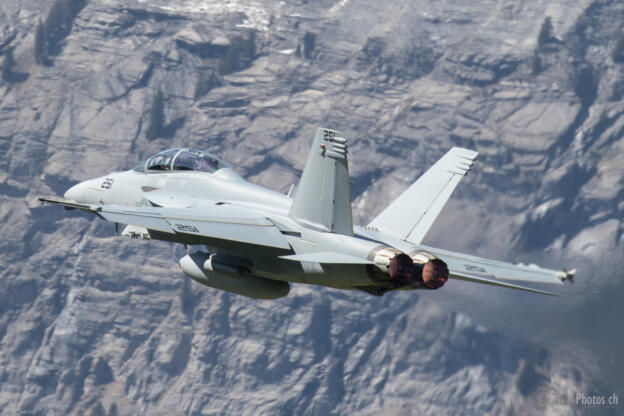 Boeing F/A-18F Super Hornet