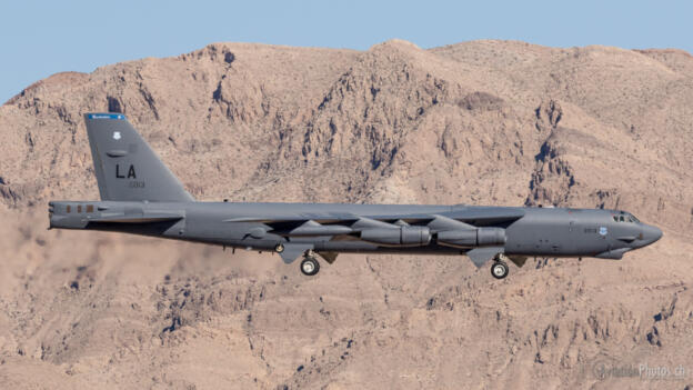 Boeing B-52H Stratofortress