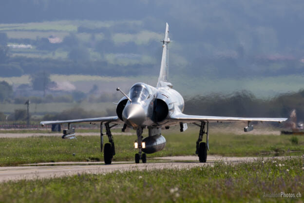 Dassault Mirage 2000-5F