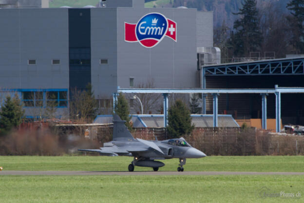 Saab JAS-39C Gripen 