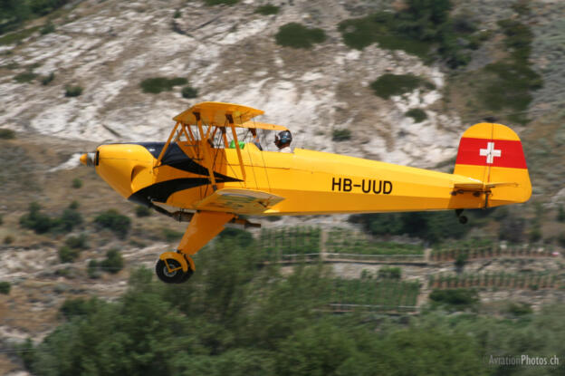 Doflug Bu-131B Jungmann