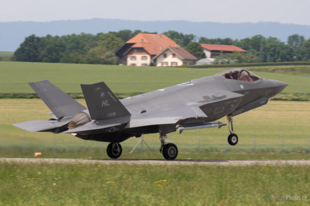 Lockheed Martin F-35A Lightning II