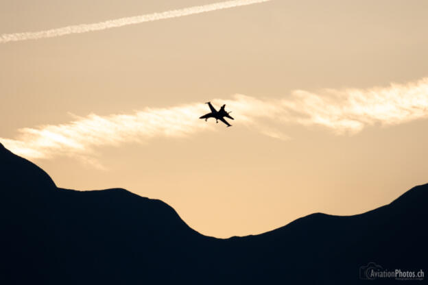 McDonnell Douglas F/A-18C Hornet