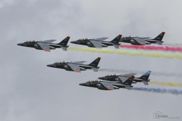 Dassault-Dornier Alpha Jet 1B 