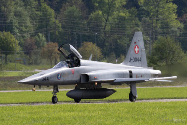 Northrop F-5E 