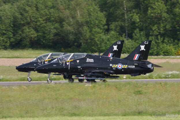 British Aerospace Hawk T1