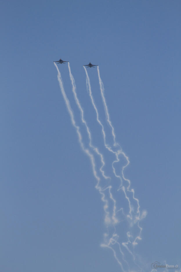 General Dynamics (SABCA) F-16AM Fighting Falcon (401) 