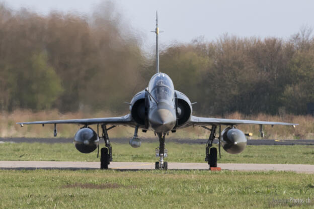 Dassault Mirage 2000D 