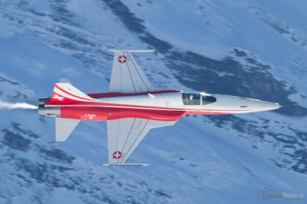 Northrop F-5E 