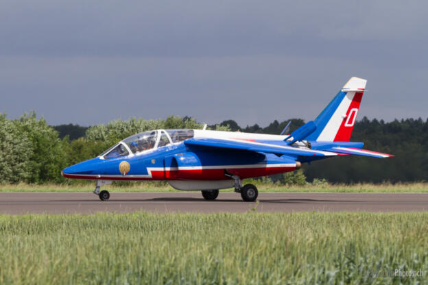 Dassault-Dornier Alpha Jet E 