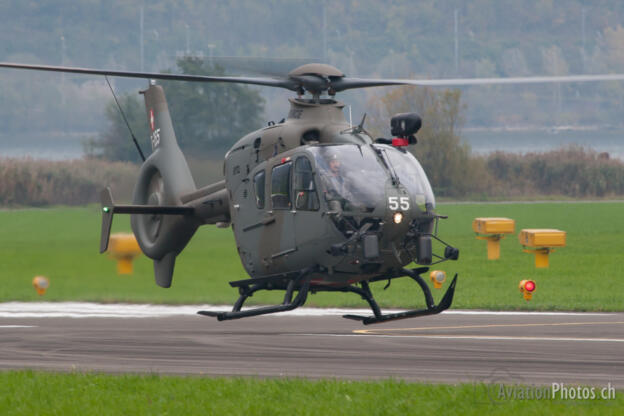 Eurocopter EC-635