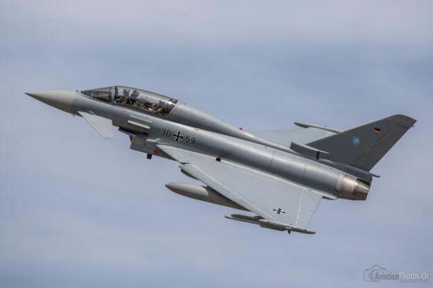 Eurofighter EF-2000 Typhoon T