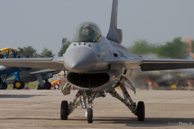 SABCA F-16AM Fighting Falcon