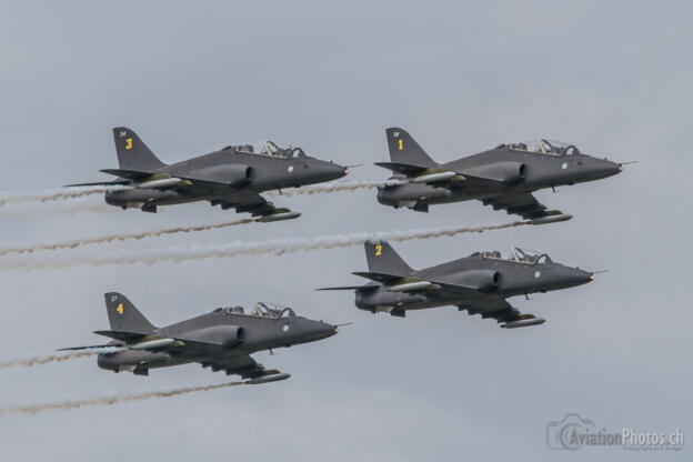 British Aerospace Hawk Mk.51