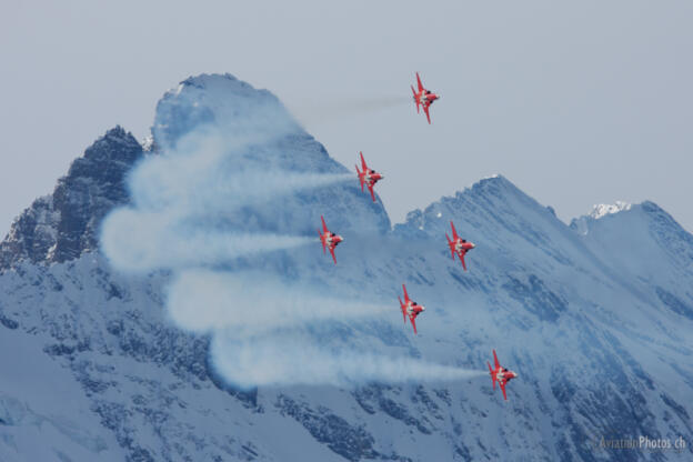Northrop F-5E 