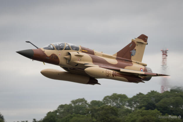 Dassault Mirage 2000D 