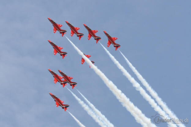 British Aerospace Hawk T1A